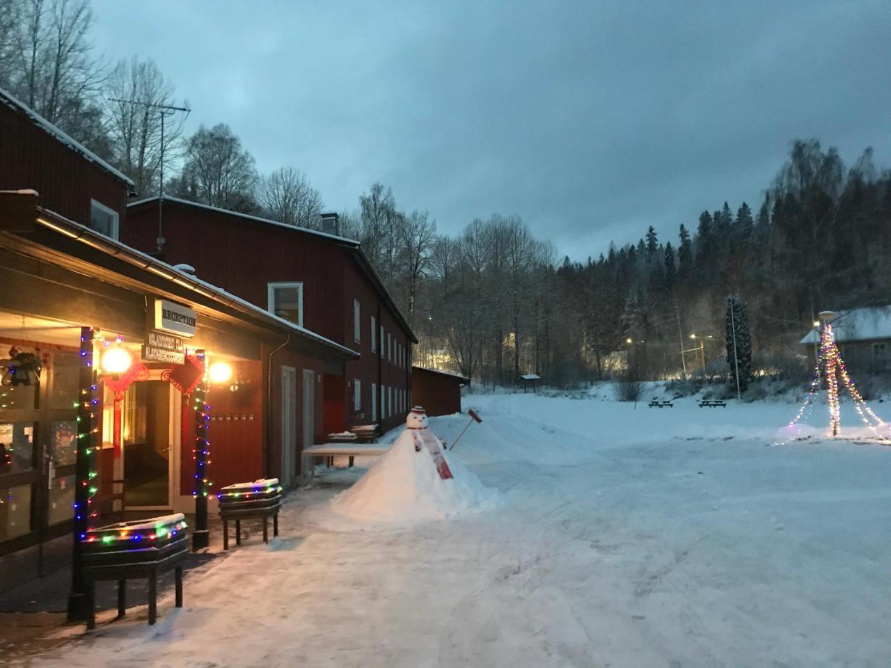 Klackbergsgården Norberg Eksteriør bilde